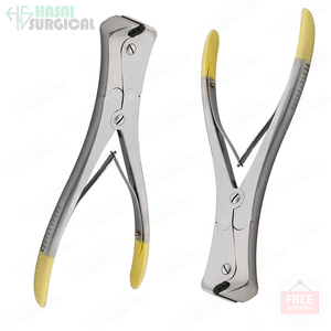 High Quality Orthopedic Surgical Instruments Manual <b>Power</b> Bone Cutting Forceps and Wire <b>Cutters</b> Made of Plastic Metal Steel - Product Image 4
