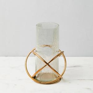 2025 Bougeoir en métal de vente chaude pour décor de centres de table Best-seller - Product Image 1