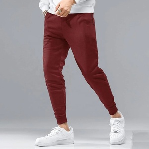 Pantalones Deportivos Casuales Ligeros de Corte Regular para Otoño, Pantalones Deportivos Estampados y Elegantes con Cordón, Cierre de Cordón, Spandex/Algodón para Hombre - Product Image 2