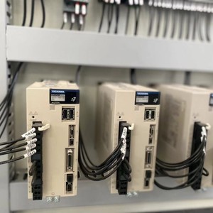 ז 'נגק אוטומטי זכוכית ארגון זכוכית מכונת בידוד plc ורכיבי ליבת המנוע עבור עיבוד זכוכית - Product Image 4