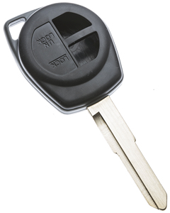 Guscio Chiave Auto Hu87rs2 (2 Pulsanti) - Product Image 1
