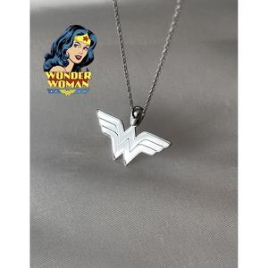 Collana donna Wonder argento 925