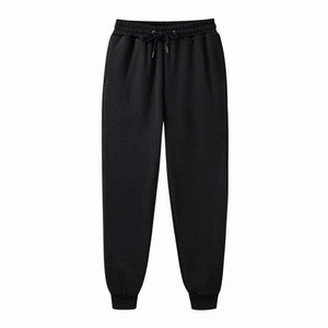 Pantalones Deportivos para Hombre con Bolsillos, Diseño Nuevo OEM, Pantalones para Correr, Pantalones de Invierno con Forro Polar - Product Image 2