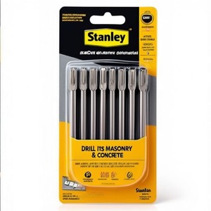 Ciseaux plats SDS Stanley pour la maçonnerie et le béton - Product Image 2