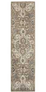 พรมปูขนแกะแท้แบบถักทอสำหรับห้องนั่งเล่นและห้องนอนปรับแต่งขนาดได้ - Product Image 4