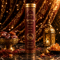 Comprimés effervescents de safran Crocin Gold certifiés Halal OEM, supplément de pigment rouge naturel pour le bien-être des femmes, boisson