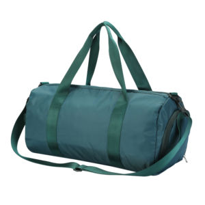 Bolsa de Gimnasio de Nailon Portátil Multifuncional, Ligera, Transpirable, de Gran Capacidad y Alta Calidad, con Cremallera Impermeable Personalizada - Product Image 5