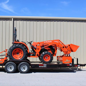 Machinerie et équipements agricoles d'occasion - Tracteurs compacts Kubota B2601 d'occasion à vendre - Product Image 1