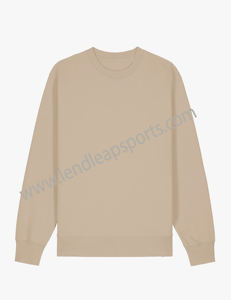 Nouveautés Sweat-shirts à manches longues pour hommes Marque privée personnalisée Vêtements décontractés en polaire Vêtements d'hiver fabriqués au Pakistan - Product Image 4