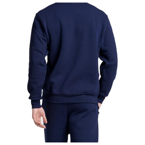 เสื้อฮู้ดสวมหัวแบบสวมหัวผ้าฟลีซผ้าฝ้าย100% สำหรับผู้ชายระบายอากาศได้ดีสวมใส่สบายสำหรับฤดูหนาว - Product Image 4