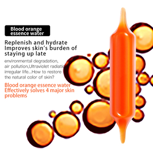 IMAGES Eau d'<span class=keywords><strong>Orange</strong></span> Sanguine Hydratante Soin de la Peau Éclaircissant Lissant Resserre les Pores Tonique Facial pour le Visage - Product Image 3