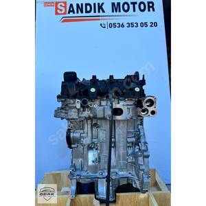 Conjunto de Motor de Gasolina PEUGEOT 2008 1.2, 3 Cilindros, 6L, Original, Nuevo, para Uso en Automóviles - Product Image 4