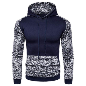 Sweat à capuche d'hiver personnalisé brodé pour les voyages, la détente, le travail, l'école, le fitness, les échauffements, les promenades en plein air, superposition minimaliste - Product Image 1