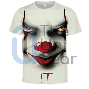 เสื้อยืดผ้าฝ้าย100% สำหรับผู้ชายและผู้หญิงเสื้อยืดสไตล์สตรีทแบบลำลองระบายอากาศได้ดี & เป็นมิตรกับสิ่งแวดล้อม - Product Image 5