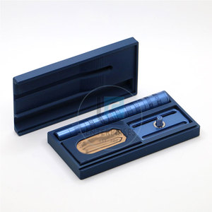Maquinillas de Afeitar de Seguridad de Acero Inoxidable de Alta Calidad con Agarre Antideslizante, Reutilizables y Duraderas, Nuevo Diseño, Gran Venta - Product Image 6