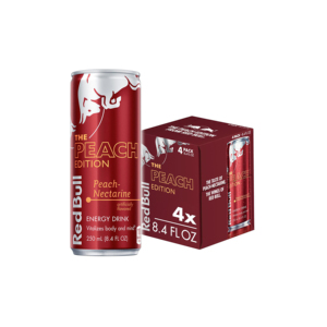 Bebida energética Red Bull Red Edition preparada para entrega rápida a granel - Product Image 1