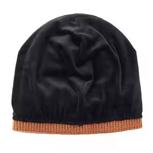 Fabrication en usine de bonnets en jacquard, services OEM, bonnets de haute qualité, design personnalisé - Product Image 3