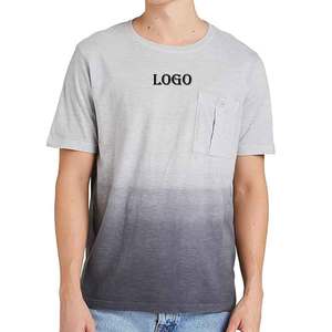 เสื้อคอตตอนเนื้อนุ่มระบายอากาศได้ดีสำหรับ100% โลโก้หรือดีไซน์ที่ออกแบบได้ตามต้องการทนทานและใช้ได้นานมีให้เลือกหลายสี - Product Image 1