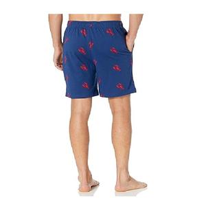 Verano cómodo superventas color sólido casual corto 100% algodón pulso tamaño pantalones cortos de los hombres mejor de Bangladesh precio de fábrica - Product Image 5
