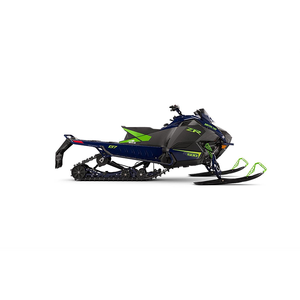 Motoneige Arctic Cat ZR600 137 ATAC 1.25 2 temps 599cc noire 2024 - Product Image 4