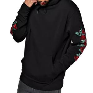 Sudaderas con Bordado para Hombre a Precio Económico, Transpirables, Hechas a Medida, en Oferta, Cómodas, de Moda, Ropa Deportiva Activa - Product Image 3