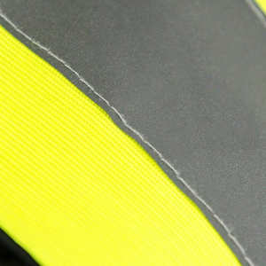 Chaleco de Seguridad Reflectante Premium de Alta Visibilidad, Certificado EN, Antiarrugas, para Hombres y Mujeres, Ciclismo Nocturno de Invierno - Product Image 3