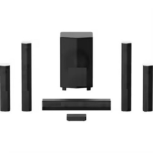 ยอดขายสูงสุดของข้อเสนอสุดฮิตของระบบโฮมเธียเตอร์ไร้สาย 5.1 แชนแนล AB Enclave Audio CineHub Edition - Product Image 4