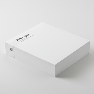 Papel Premium A4 70gsm 75gsm 80gsm hojas blancas brillantes adecuadas para inyección de tinta láser y uso de copiadora en resmas venta flash - Product Image 3