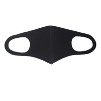 Masque facial en satin de soie confortable à double couche, lavable et réutilisable avec nez, vente en gros, mode personnalisée, OEM, prix bon marché