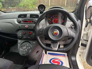 ABARTH 595 COMPETIZIONE d'occasion 2013 (conduite à gauche/droite) - Product Image 2