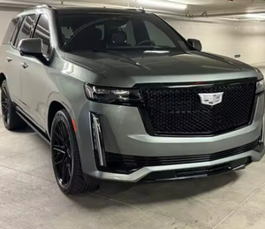 Cadillac Escalade Sport Sedan 2024 d'occasion, cuir foncé, boîte automatique 6 vitesses, conduite à gauche, 8 cylindres, hybride électrique - Product Image 5