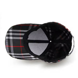 หมวกเบสบอลคุณภาพสูงแบบสั่งทำพิเศษ ผลิตโดยโรงงานคุณภาพสูง สำหรับขาย - Product Image 2