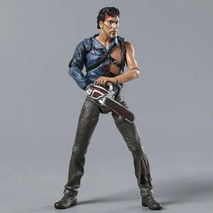 Figura de Juguete de Plástico de Evil Dead 2, Muñeco Articulado para Niños, Decoración de Pasteles, con Caja, Nuevo - Product Image 5