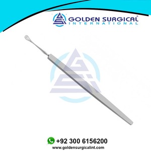 Cuchillo corneal para branquias oftálmicas, instrumentos de disección, cuchillo de corte, herramientas corneosclerales, proveedor mayorista - Product Image 6