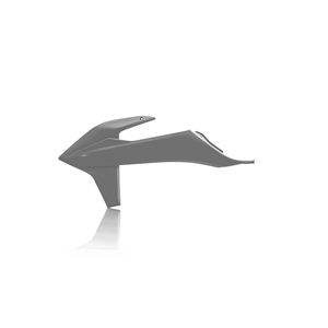 Nuovo Spoiler per Radiatore Acerbis per KTM - Product Image 1