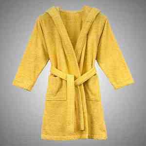 OEM logo Stylish Women & <b>Men</b> Bath Robe One Piece Towel Material Breathable Cotton Sleepwear Wholesale Nightgowns Home Use - Product Image 5