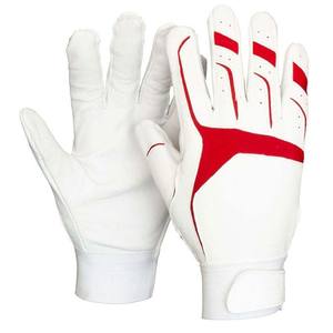 Gants de frappe de baseball professionnels de haute qualité, confortables, de qualité supérieure, personnalisés, unisexes, vente chaude - Product Image 5