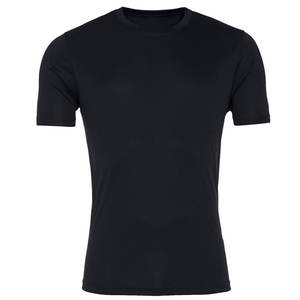 Best Style Men's Slim-Fit Streetwear T-Shirts 100% Cotton Customised Vendor <b>Stone</b> Wash Embroidery Breathable Plus Size Shirts - Product Image 1