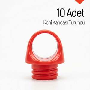 ชุดตะขอเกี่ยวกรวยจราจรสีส้ม 10 ชิ้น ทนทานและมองเห็นได้ชัดเจนสำหรับโครงการที่ใส่ใจเรื่องความปลอดภัย - Product Image 4