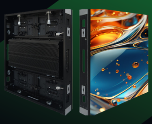 MILEC PRIME COB P1.56 P1.95 IP65 8K Resolución 3000cd Brillo 5 años de garantía Pantalla LED Exposiciones minoristas al aire libre Bienvenido - Product Image 4