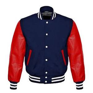 Hecho en el mejor Material Carta Secado rápido Transpirable Pakistán Chaquetas Chicago CollegeBaseballjacket para hombres DDP Envío - Product Image 3