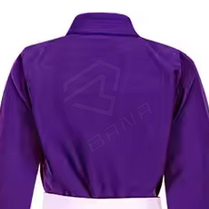 Vente en gros de costume d'arts martiaux bon marché Offre Spéciale de karaté avec logo personnalisé uniforme de karaté en vente - Product Image 4