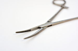 Pinzas de Pean Profesionales, Instrumento Quirúrgico, Dispositivo Médico, Fabricante OEM ODM, Pinzas de Pean de Alta Precisión - Product Image 3