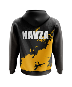 เสื้อฮู้ดซิปแขนยาวสำหรับผู้ชาย ความหนาปานกลาง - Product Image 6