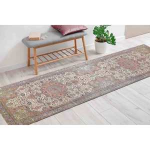 Colorful Medallion Printed <b>Rug</b>: <b>Moroccan</b> Design, Soft, Salon, Turkish <b>Style</b>,With Pile Soft <b>Rug</b> - Product Image 1