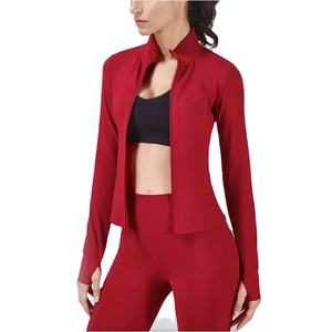Conjunto de Yoga de 3 Piezas para Mujer, Fabricación Profesional, Secado Rápido y Transpirable, Diseño Sólido sin Costuras, Conjuntos de Ropa de Yoga 2026 - Product Image 3
