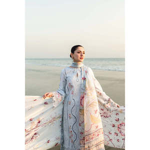 ชุดสูทปักลายสำหรับผู้หญิงชุดสนามหญ้าปักลายหรูหรา FK-02 TC-1158อิซาเบลลา - Product Image 4