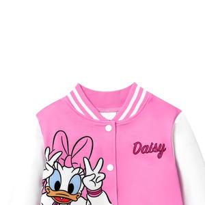 Pour tous les âges confortable utilisation en extérieur hommes et femmes veste universitaire nouveau Look Top vente mode vêtements enfants vestes universitaires - Product Image 4