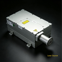 Laser UV JPT SEAL 20H 355nm |   Source laser de précision refroidie par eau pour le marquage, la micromécanique et le traitement des circuits imprimés