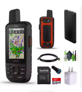 GPS-MAP 67i, GPS Resistente para Senderismo, Dispositivo Portátil Premium con Tecnología Satelital inReach, Mensajería Bidireccional - Product Image 2